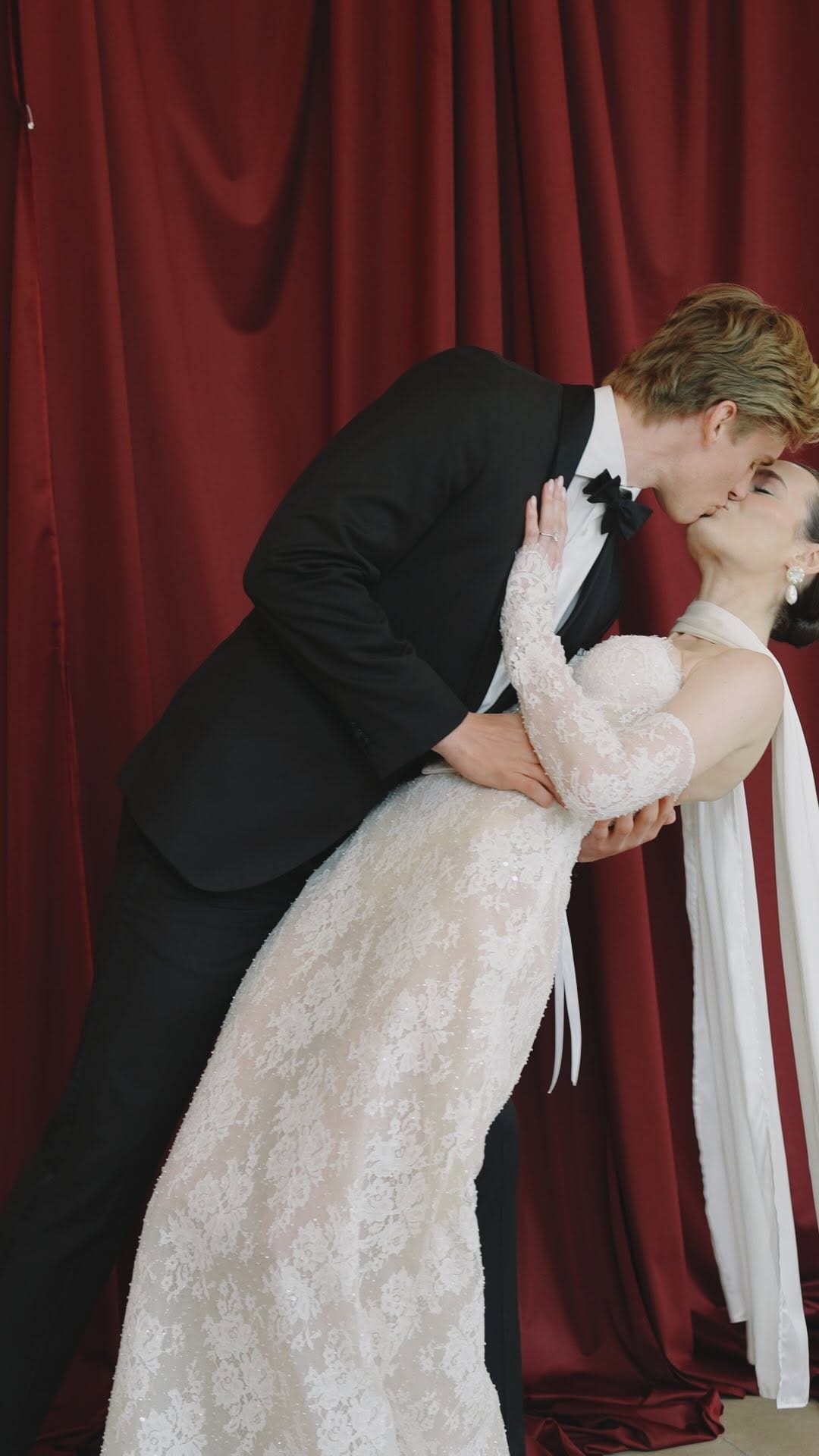Post 3 by UK & Destination Wedding Planner | Emily Charlotte on Instagram (video)