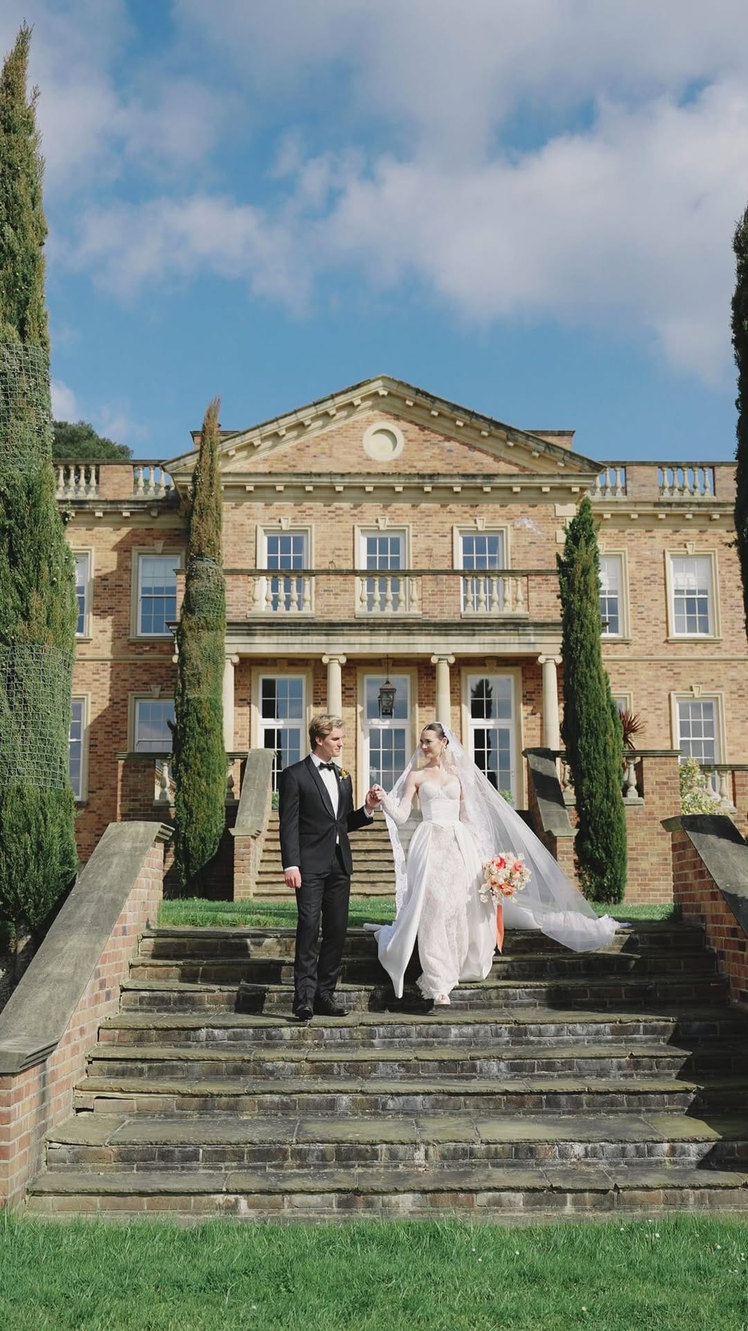 Post 5 by UK & Destination Wedding Planner | Emily Charlotte on Instagram (video)