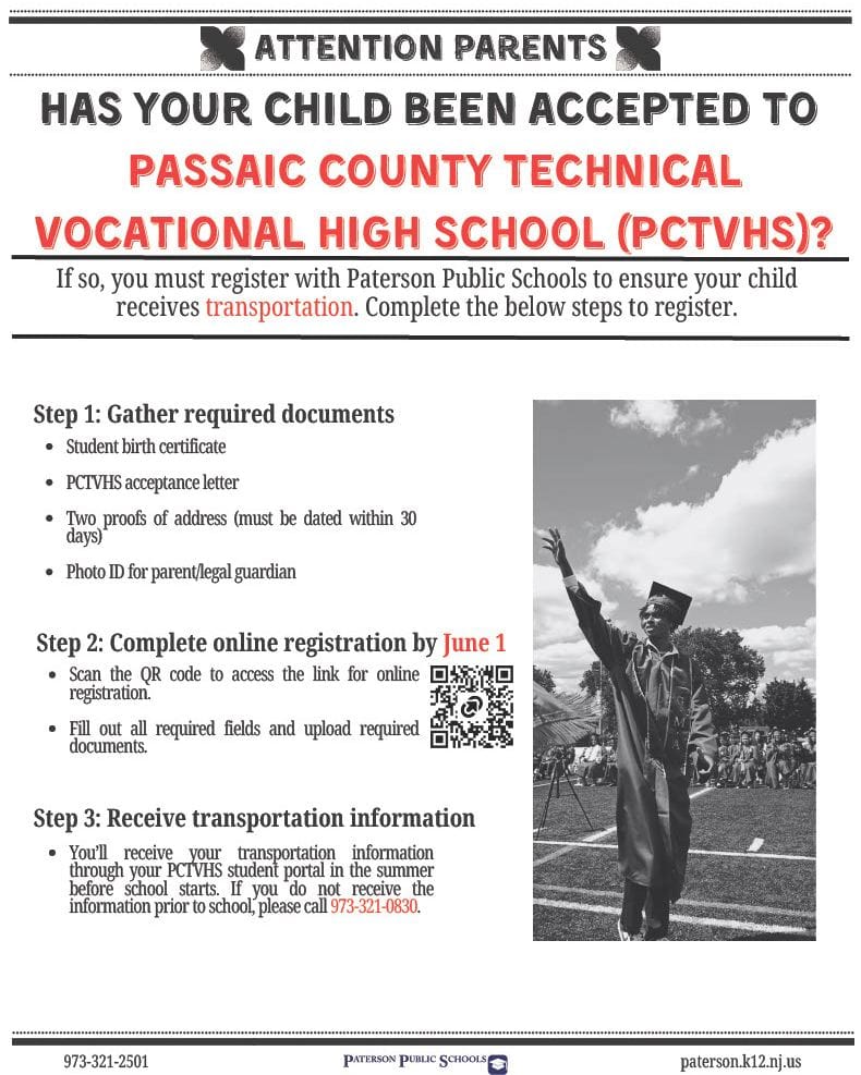 Post 8 by Paterson Public Schools NJ on Instagram (carousel)