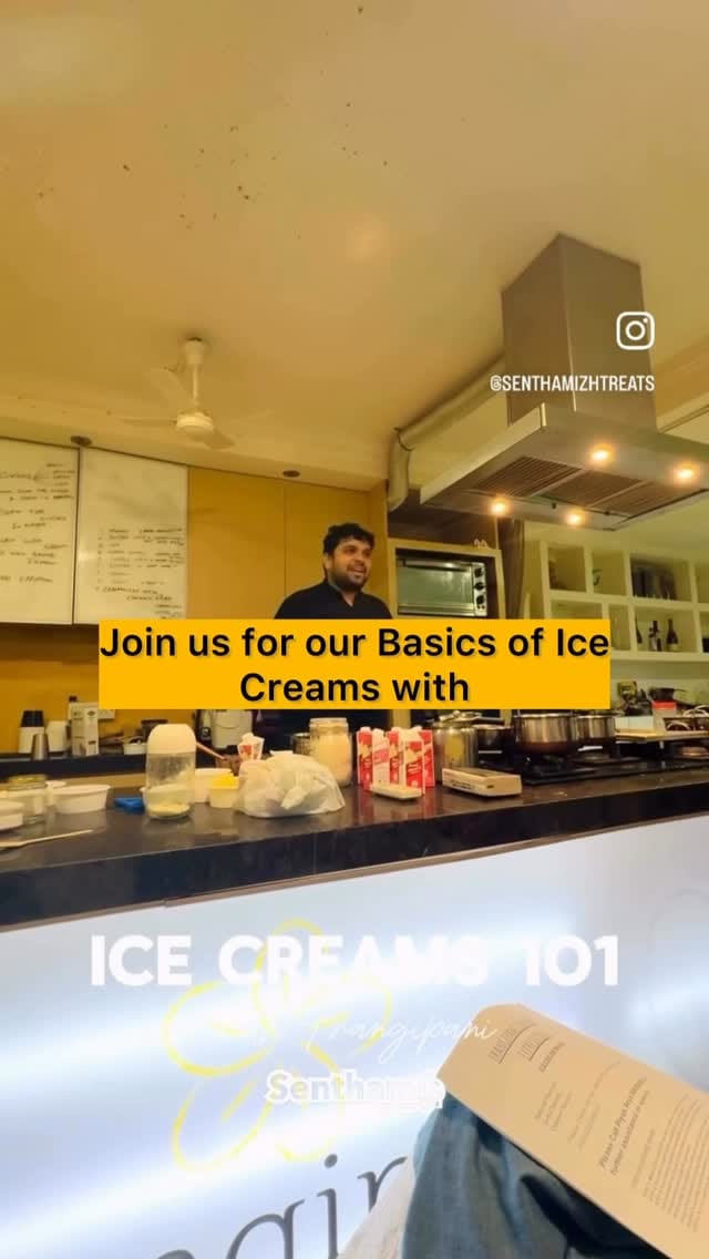 Post 5 by Piyus Arya - Baking & Cooking Classes on Instagram (video)