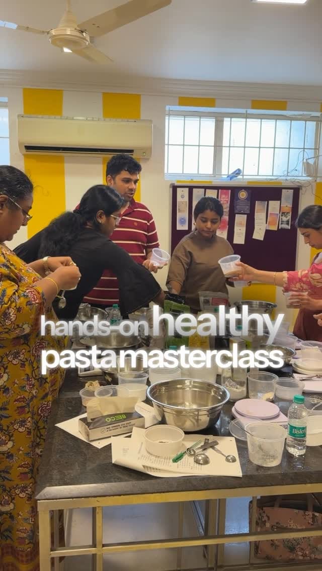 Post 6 by Piyus Arya - Baking & Cooking Classes on Instagram (video)