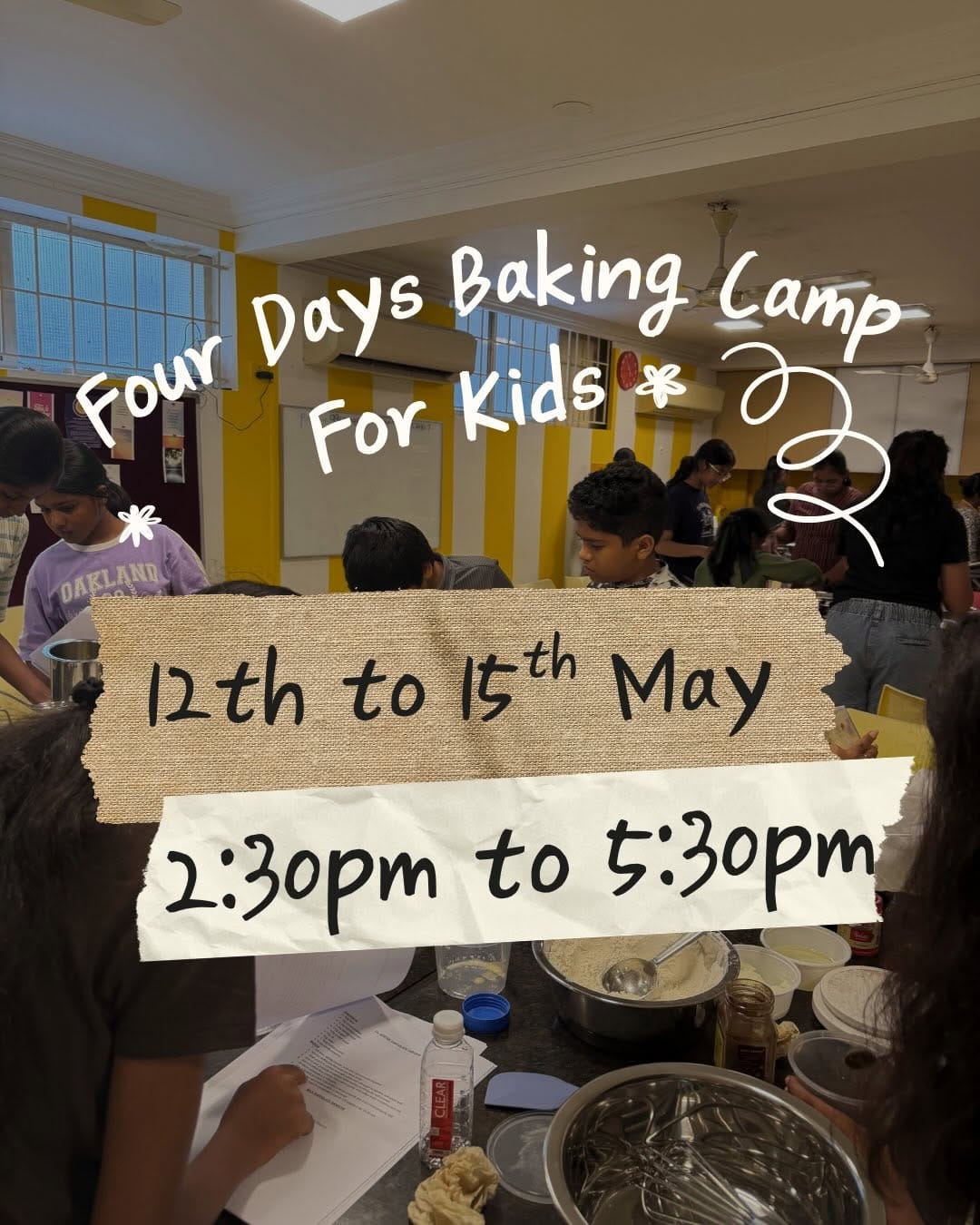 Post 8 by Piyus Arya - Baking & Cooking Classes on Instagram (carousel)