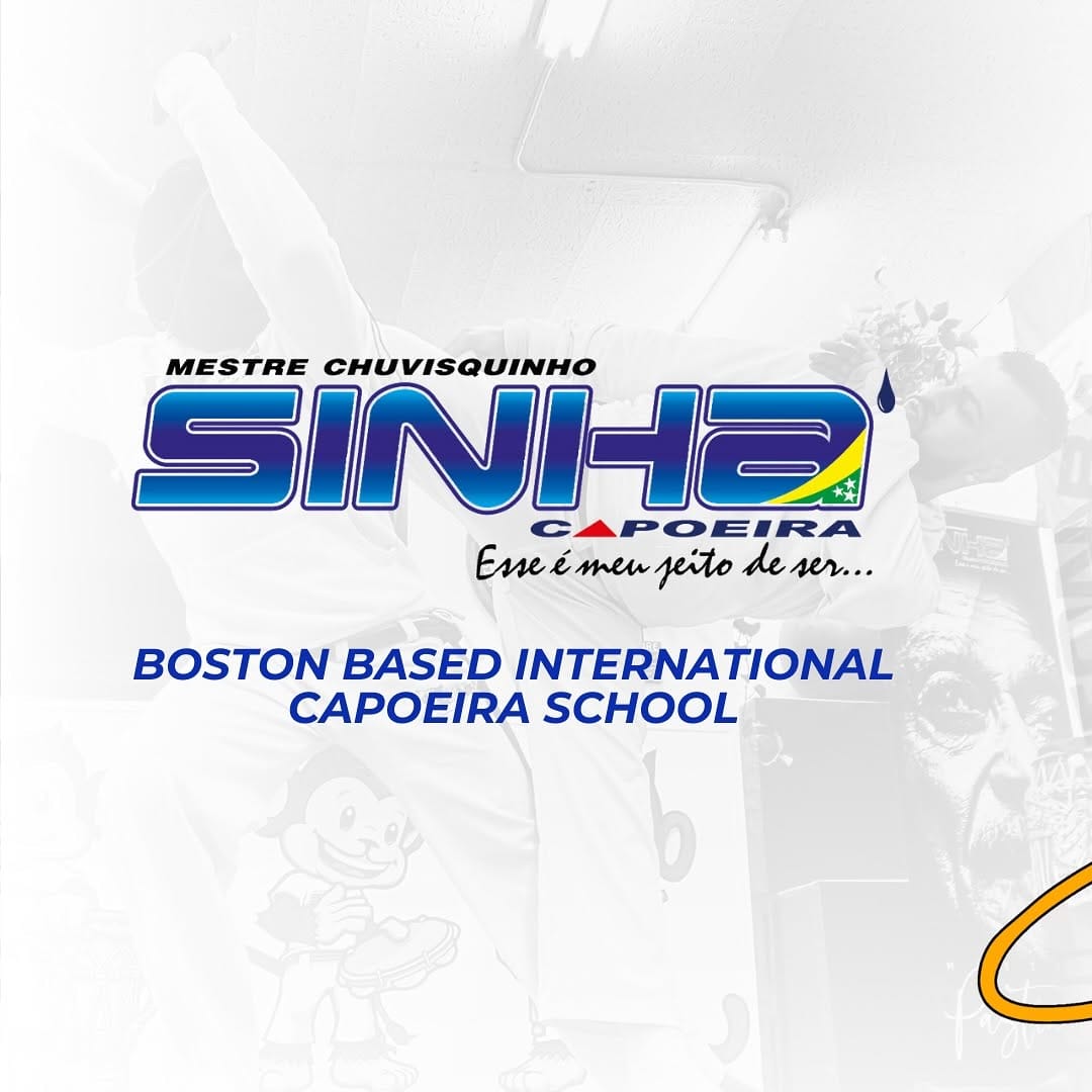 Post 8 by SINHÁ CAPOEIRA BOSTON on Instagram (image)
