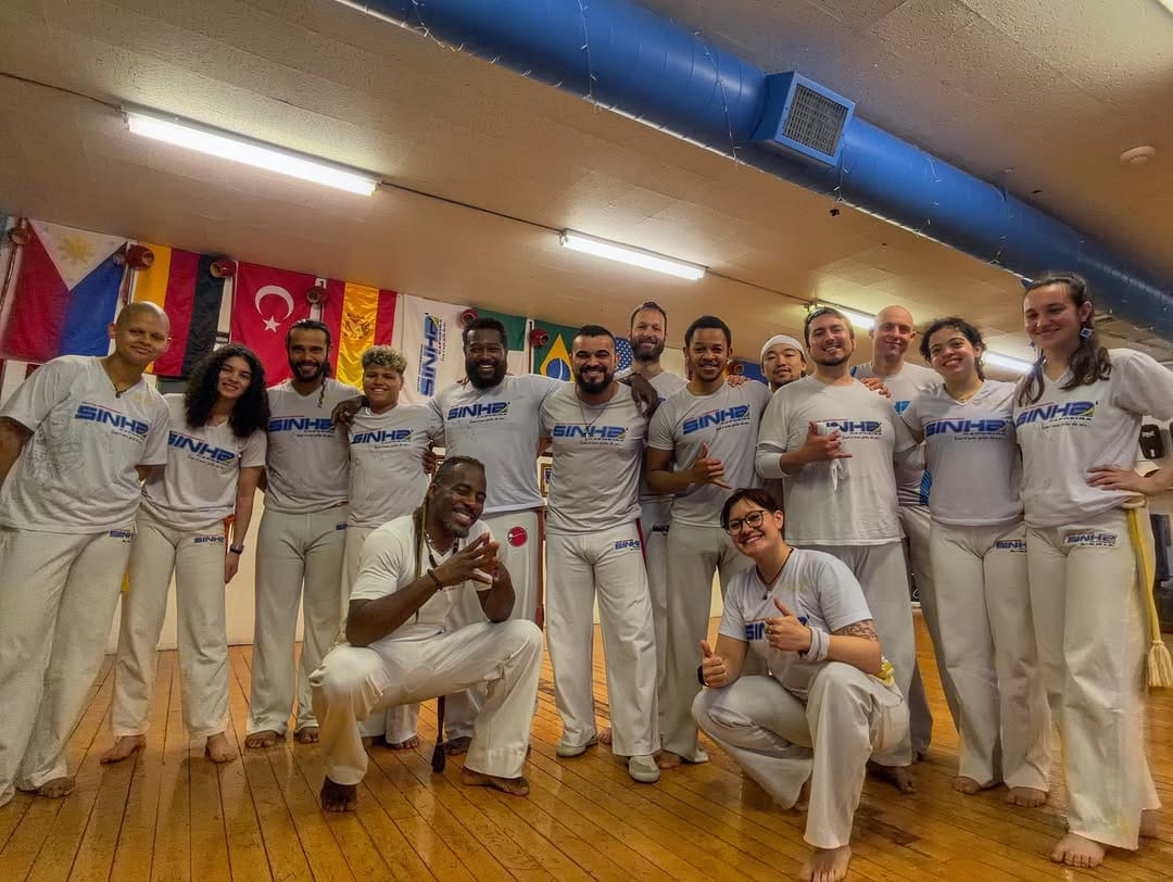 Post 7 by SINHÁ CAPOEIRA BOSTON on Instagram (carousel)