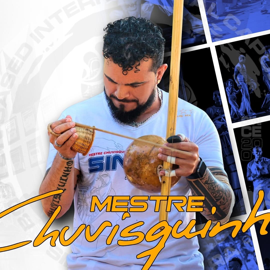 Post 9 by SINHÁ CAPOEIRA BOSTON on Instagram (image)