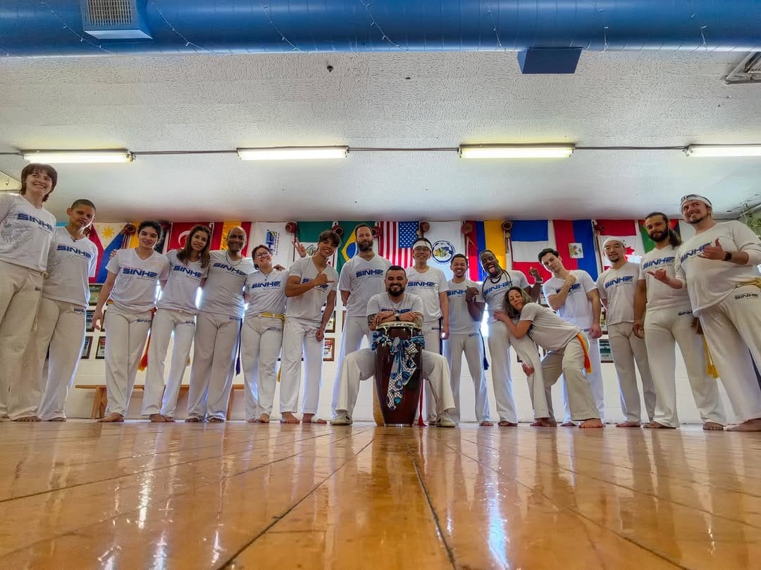 Post 4 by SINHÁ CAPOEIRA BOSTON on Instagram (image)