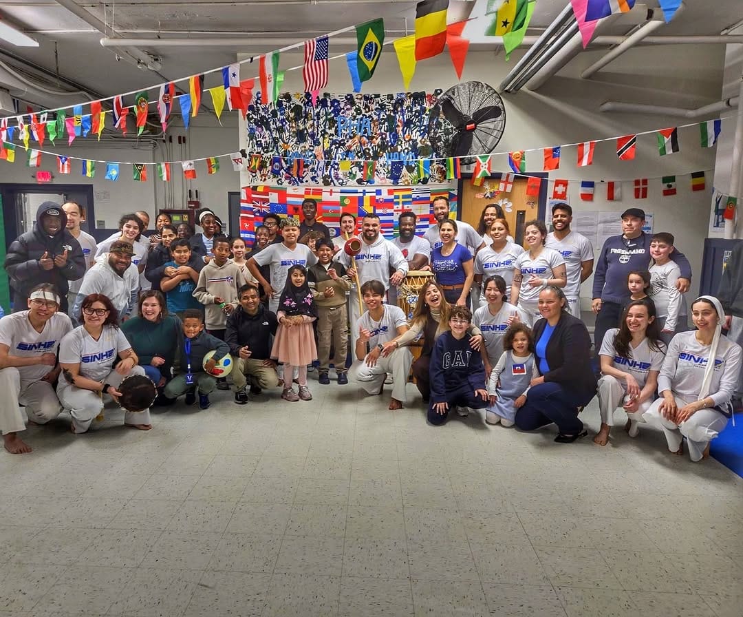 Post 5 by SINHÁ CAPOEIRA BOSTON on Instagram (carousel)