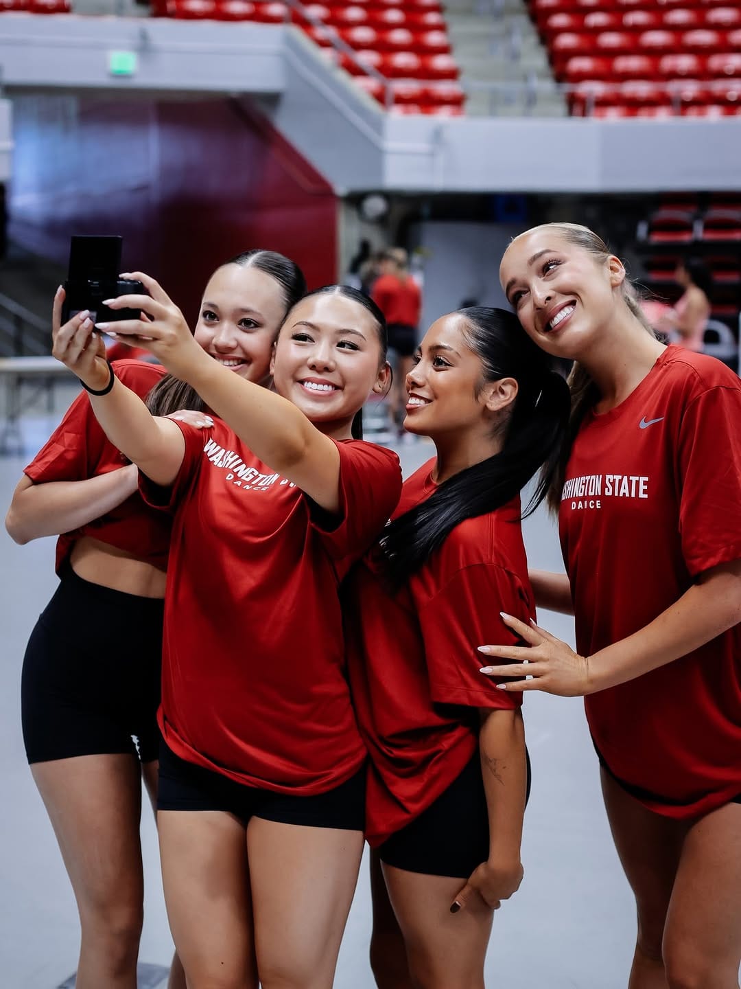 Post 6 by WSU Dance Team on Instagram (carousel)