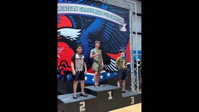 Post 3 by Global Martial Arts on Instagram (video)