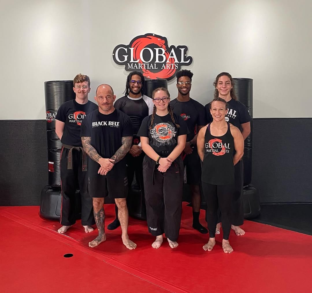 Post 10 by Global Martial Arts on Instagram (image)
