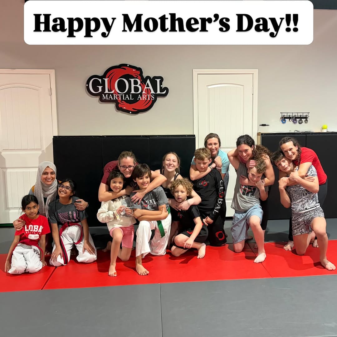 Post 6 by Global Martial Arts on Instagram (image)