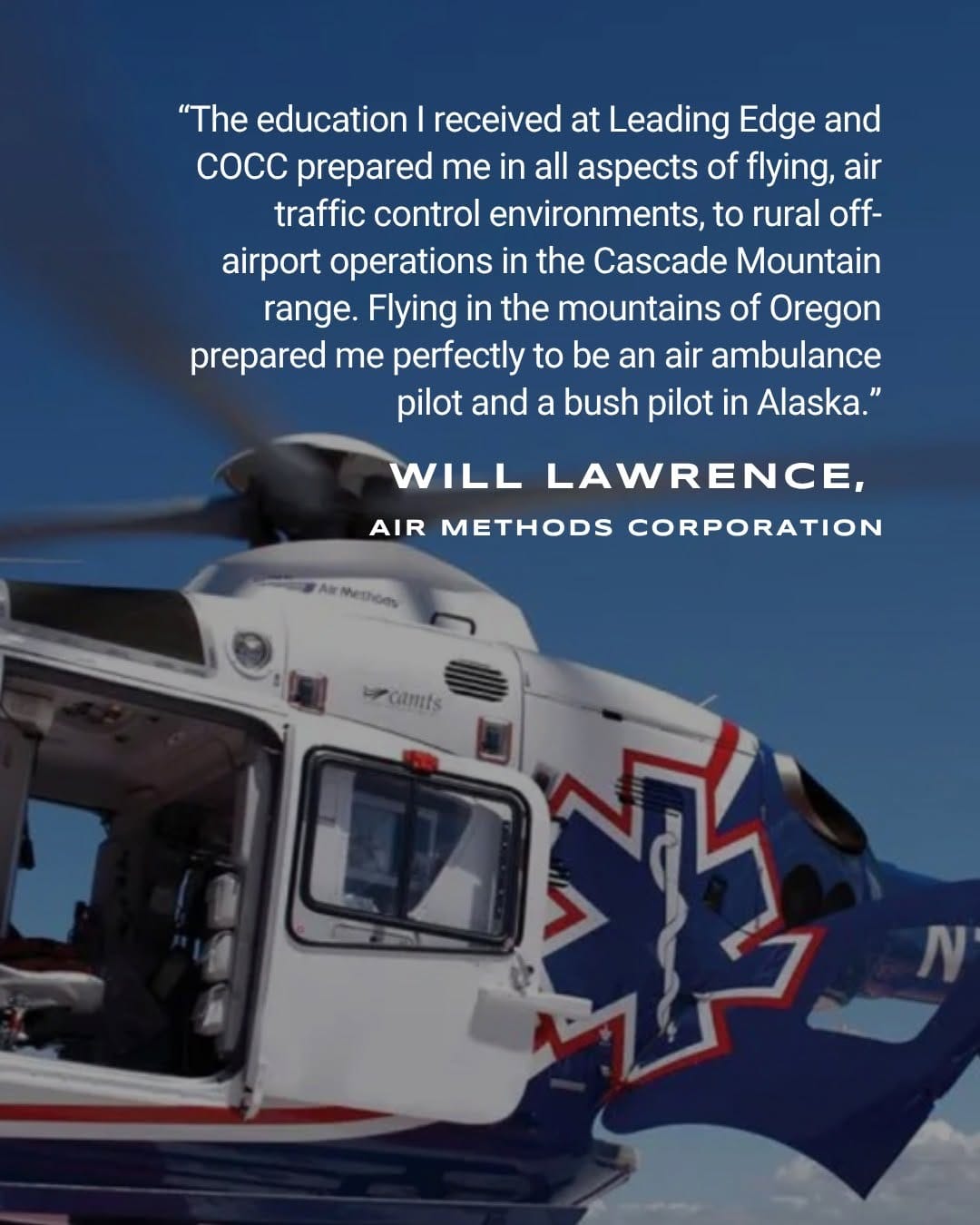 Post 7 by Leading Edge Flight Academy on Instagram (image)