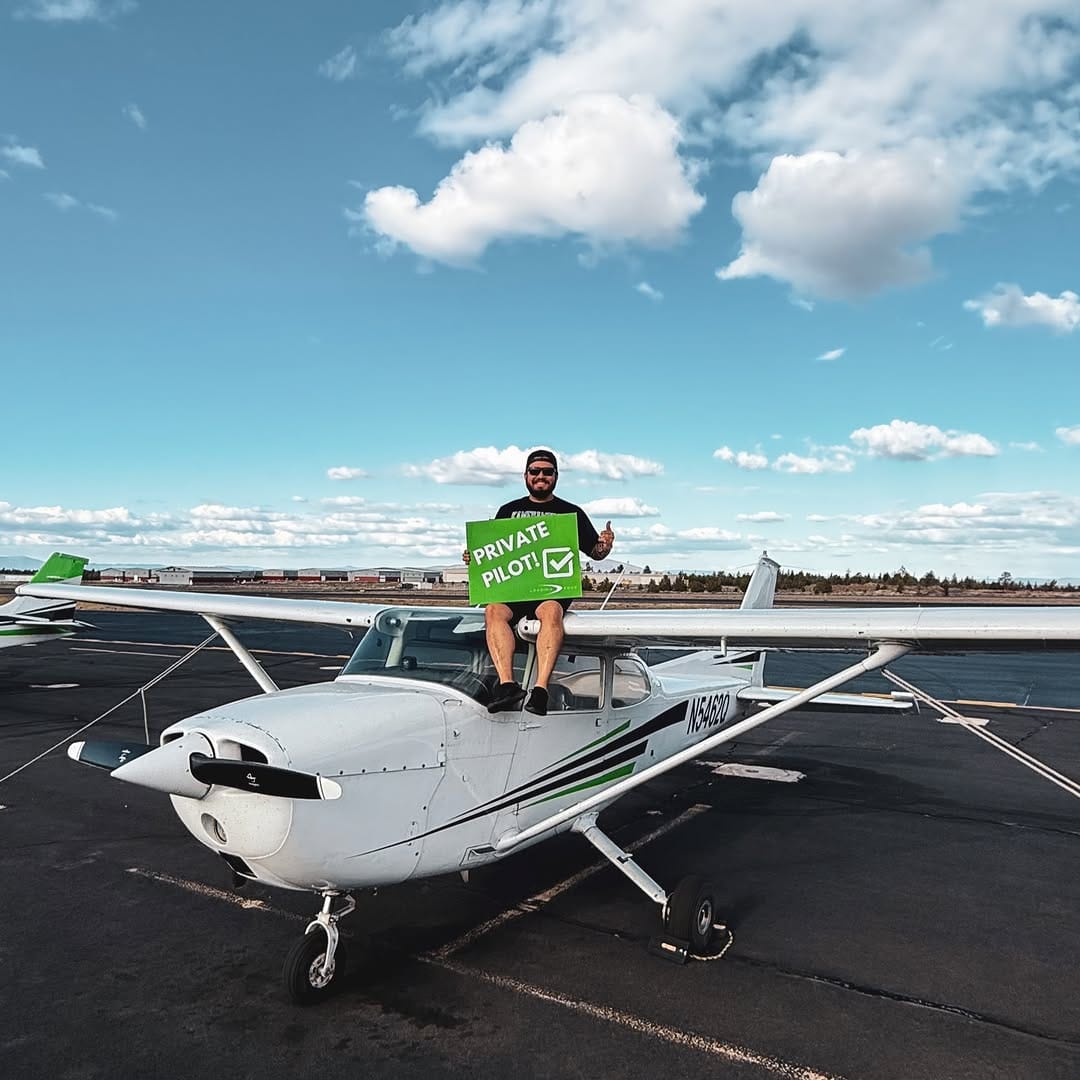 Post 3 by Leading Edge Flight Academy on Instagram (carousel)