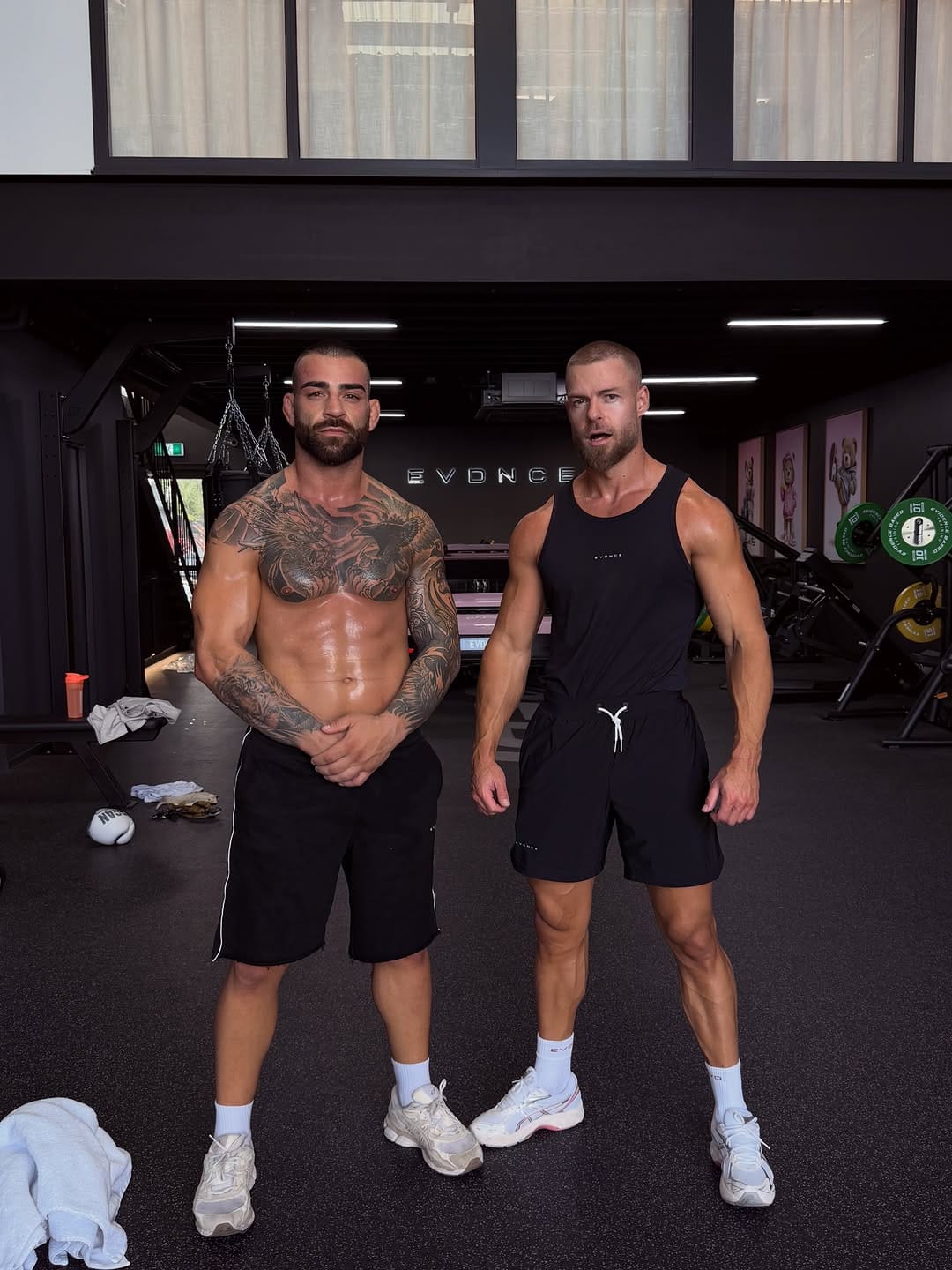 Post 4 by LVL-UP.FITNESS on Instagram (image)