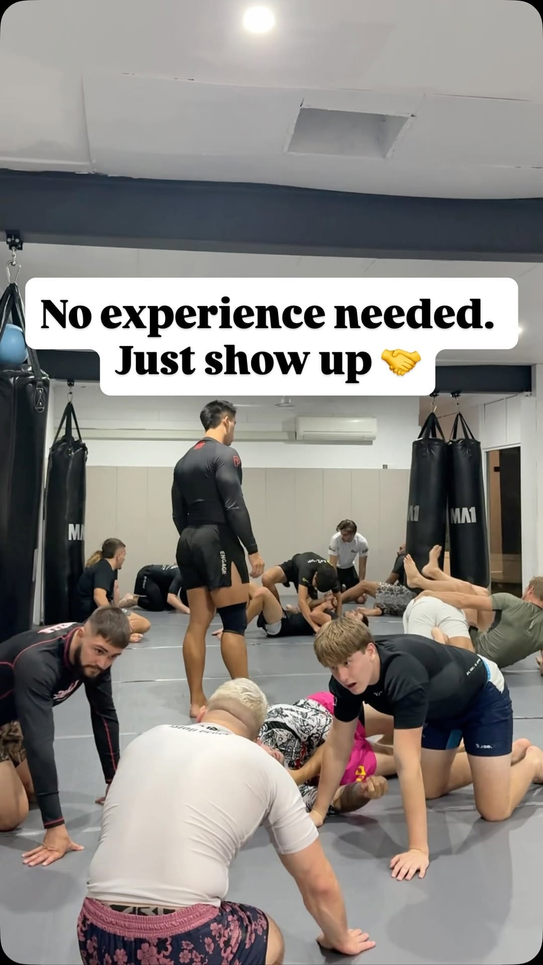 Post 6 by LVL-UP.FITNESS on Instagram (video)