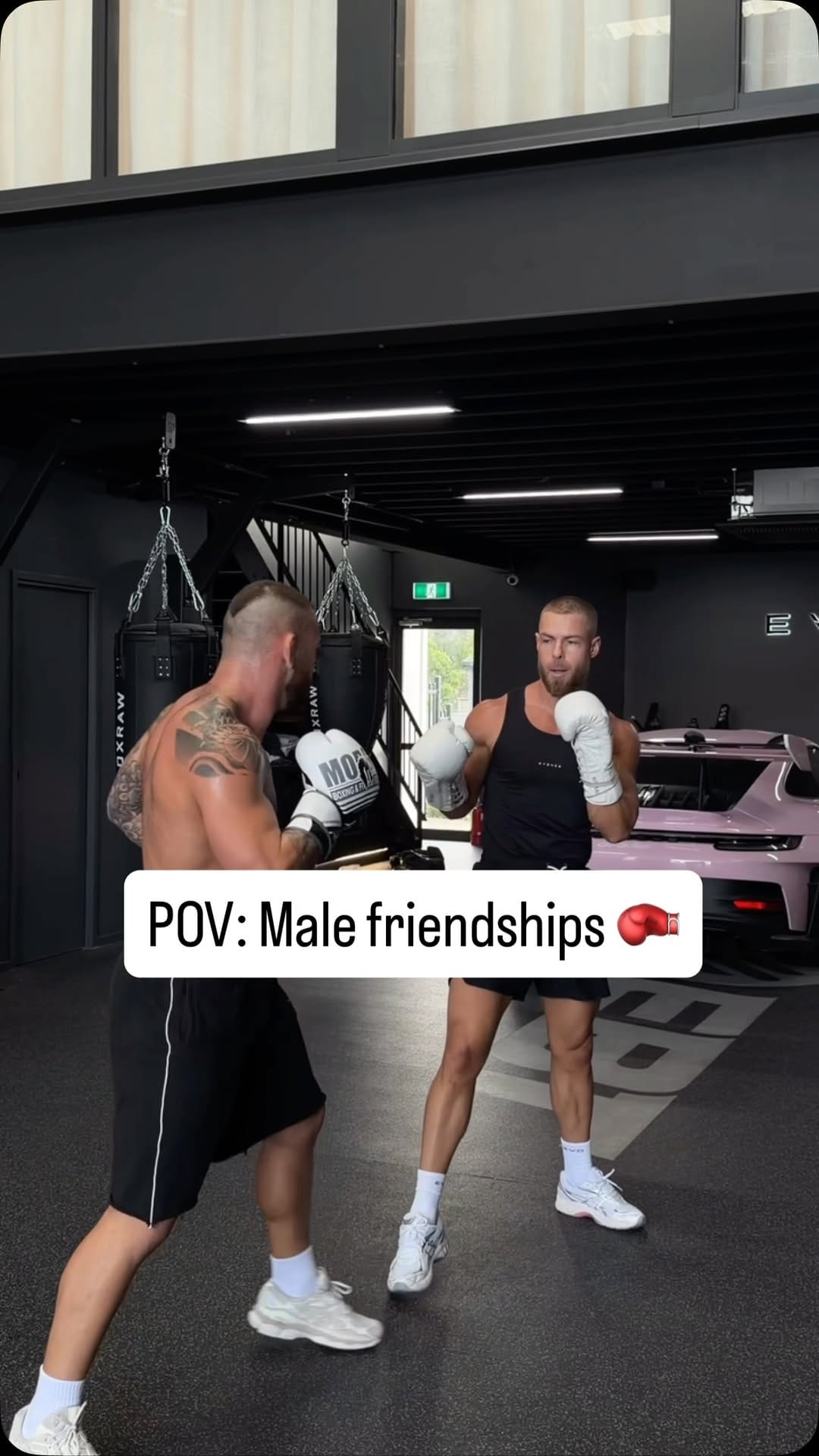Post 3 by LVL-UP.FITNESS on Instagram (video)