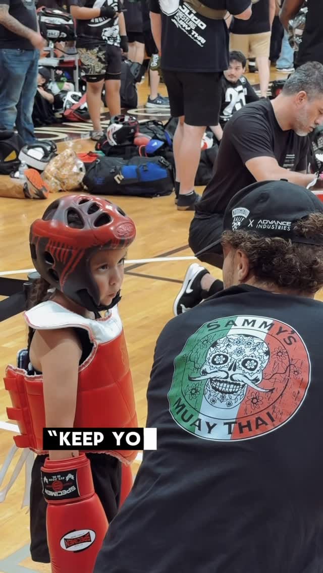 Post 8 by Sammy’s Muay Thai on Instagram (video)
