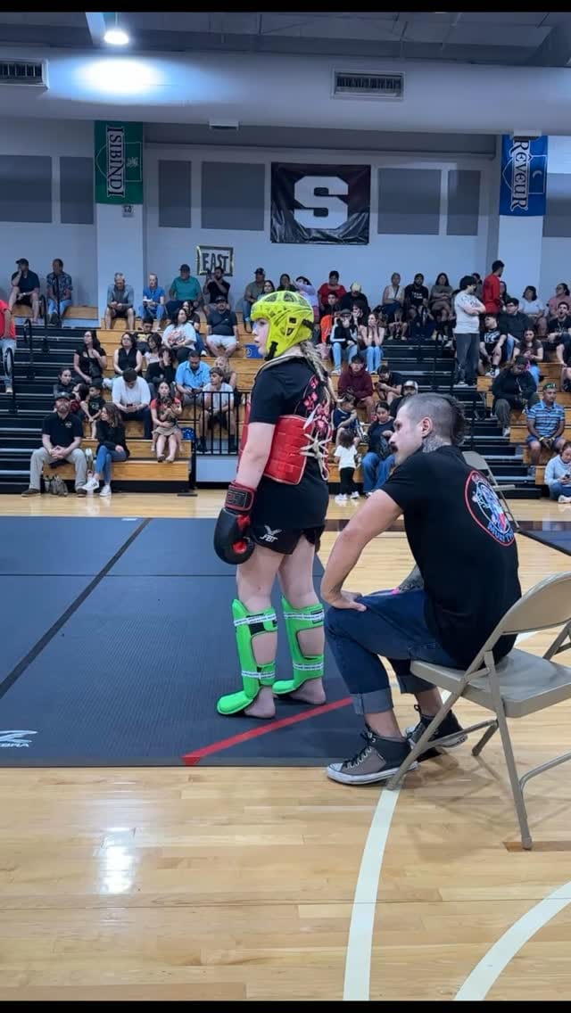 Post 7 by Sammy’s Muay Thai on Instagram (video)