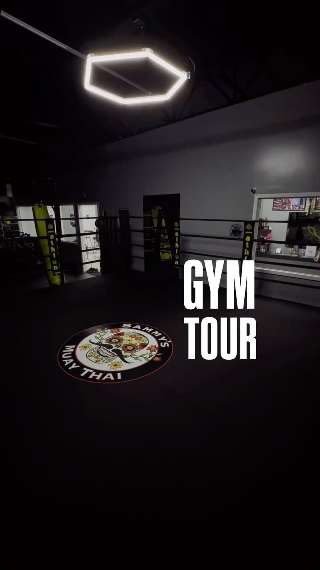 Post 10 by Sammy’s Muay Thai on Instagram (video)