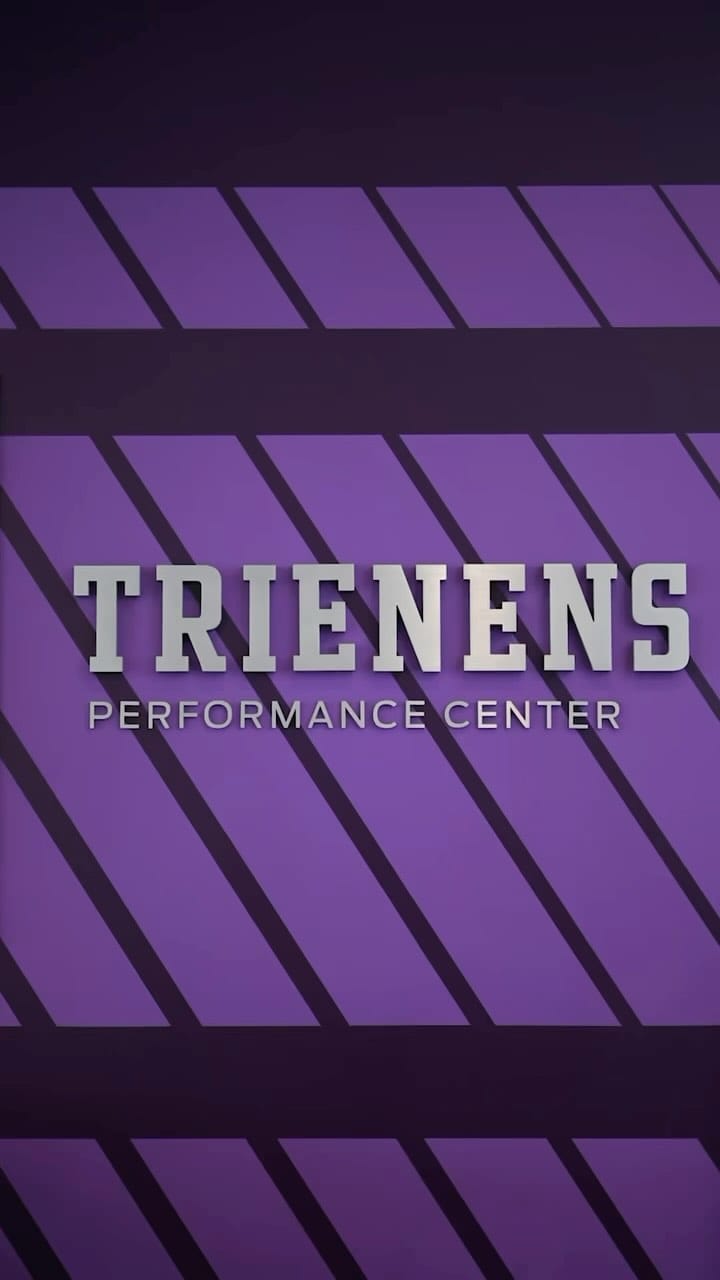 Post 9 by Northwestern Volleyball on Instagram (video)