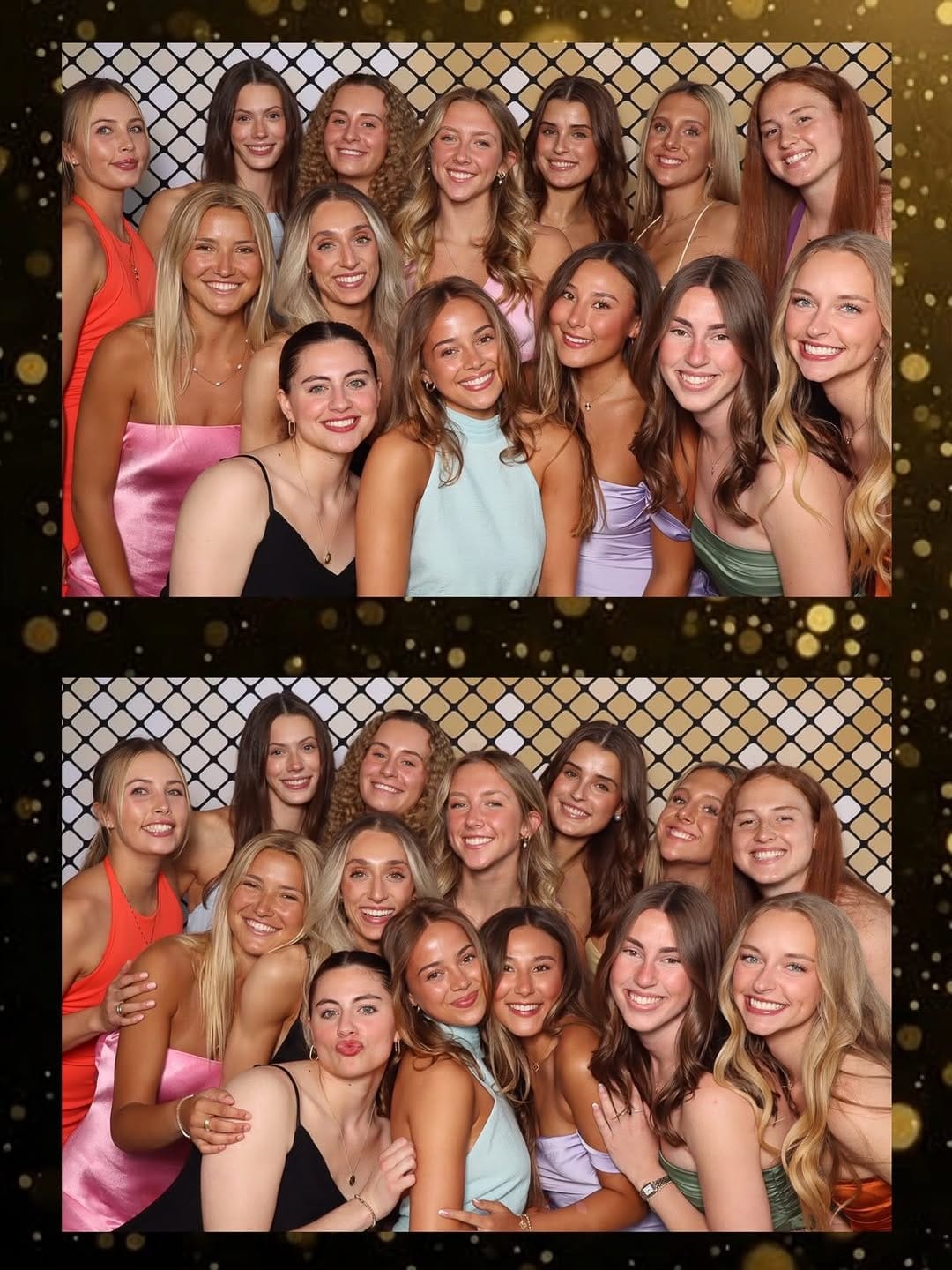 Post 2 by Northwestern Volleyball on Instagram (carousel)