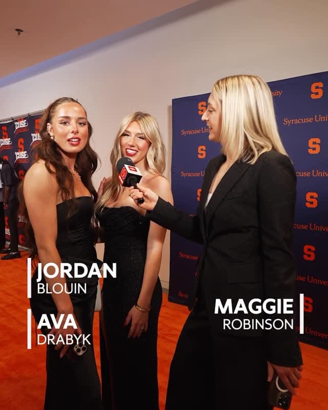 Post 9 by Syracuse Hockey on Instagram (video)
