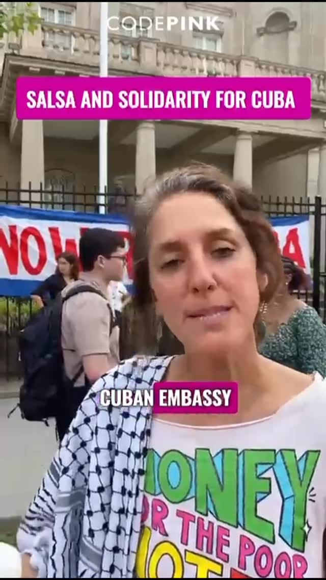 Post 1 by Claudia Jones School on Instagram (video)