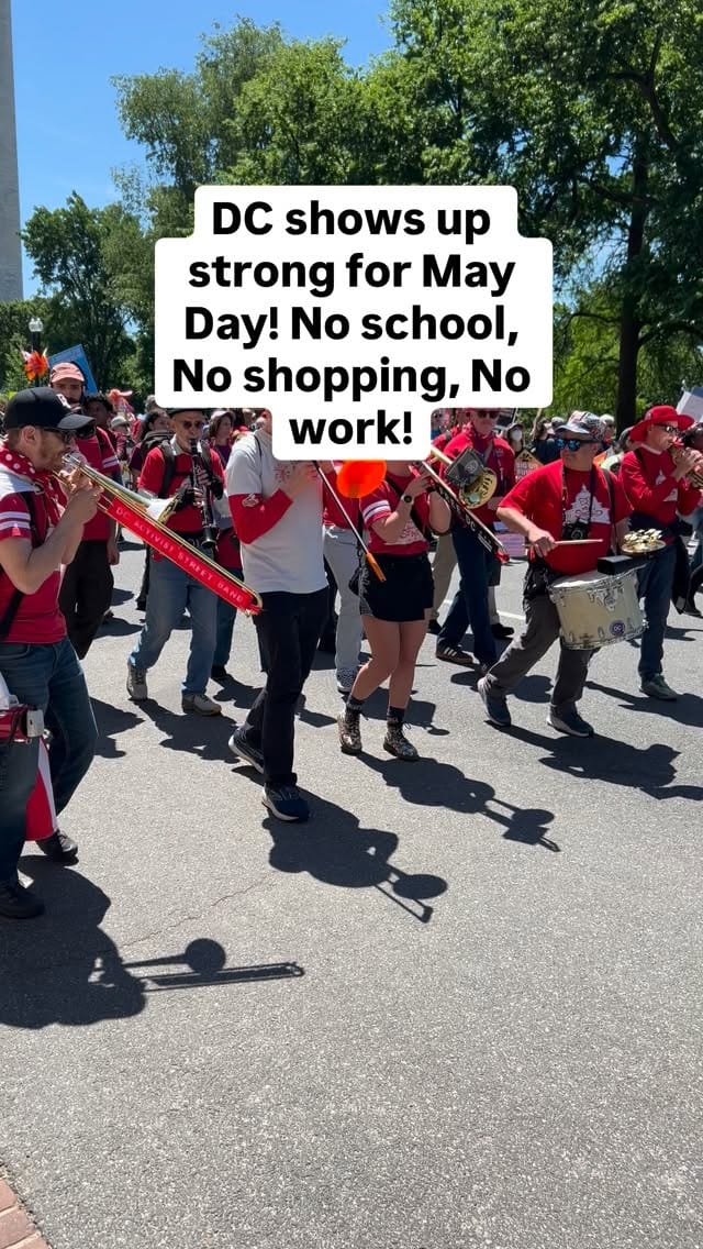 Post 7 by Claudia Jones School on Instagram (video)