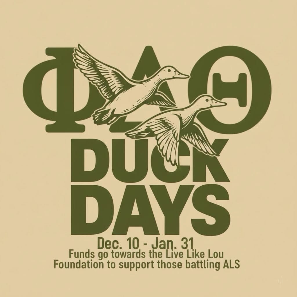 Post 3 by Phi Delta Theta on Instagram (carousel)