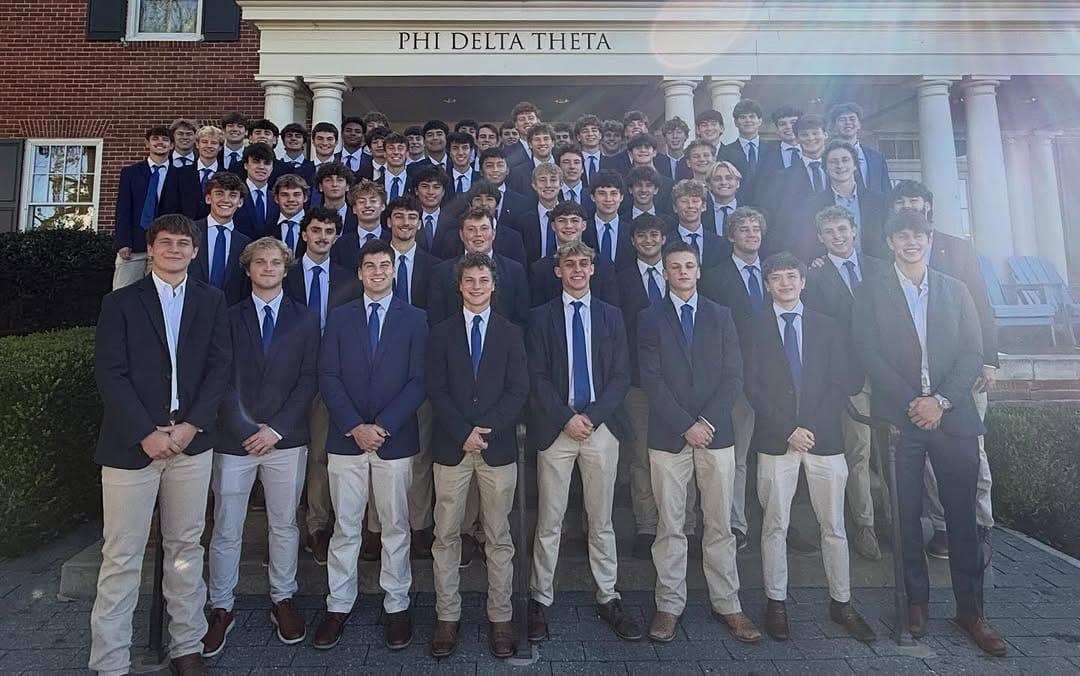 Post 5 by Phi Delta Theta on Instagram (image)