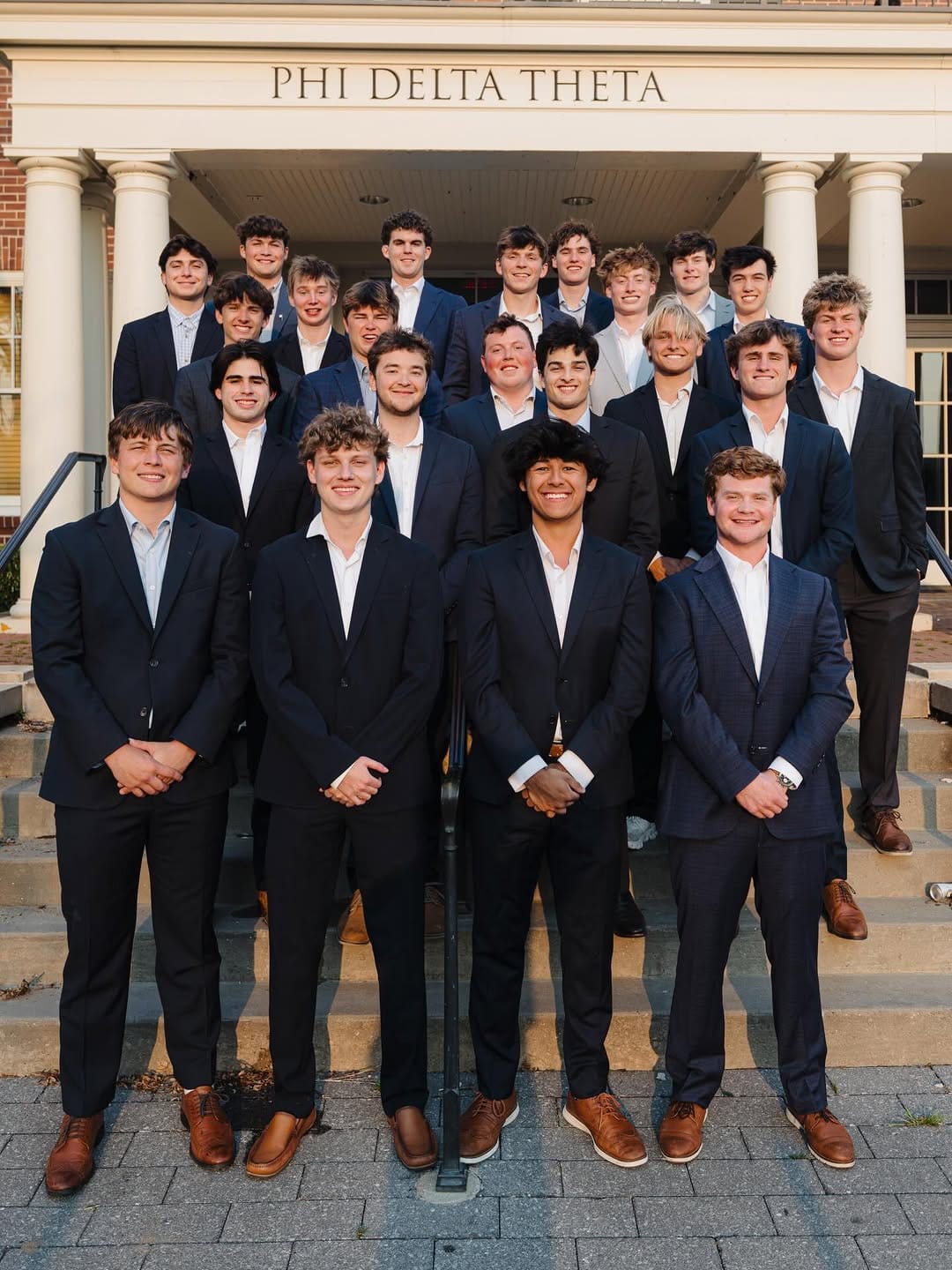 Post 2 by Phi Delta Theta on Instagram (carousel)