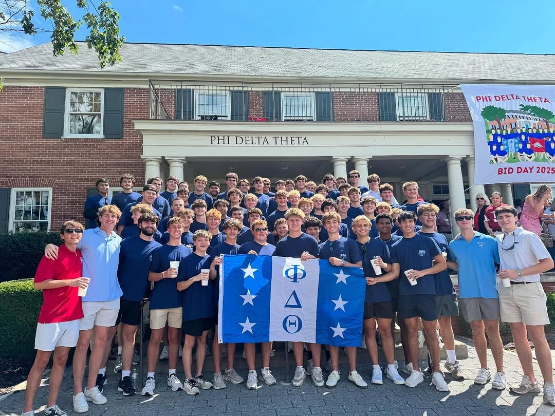 Post 8 by Phi Delta Theta on Instagram (image)