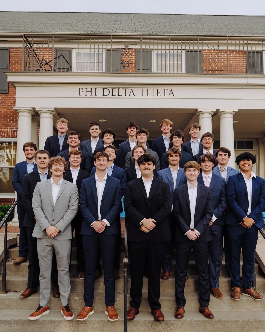 Post 10 by Phi Delta Theta on Instagram (carousel)