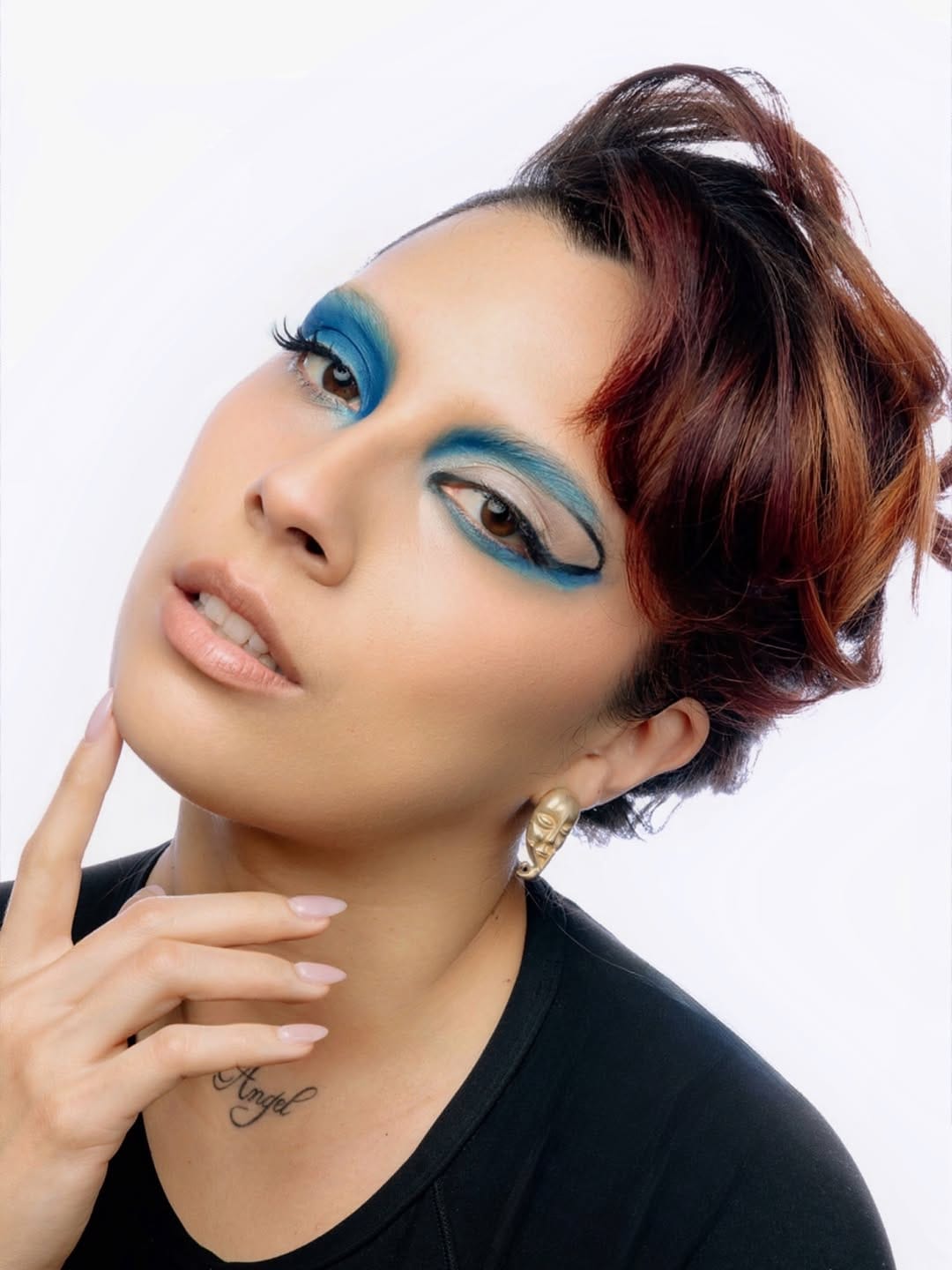 Post 1 by Chicago Makeup School on Instagram (carousel)