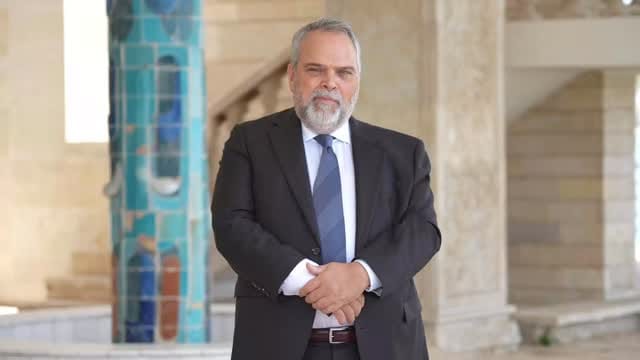 Post 9 by الجامعة الأمريكية في بغداد on Instagram (video)