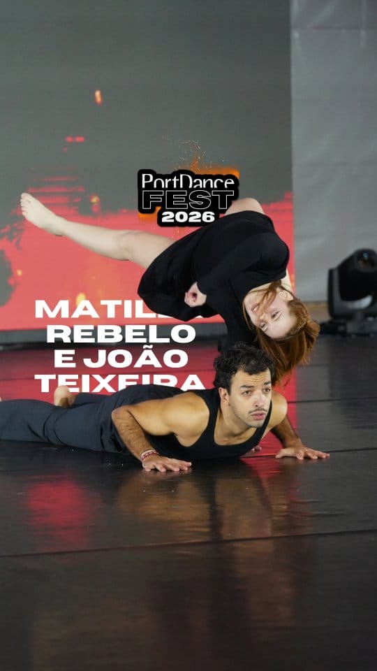 Post 1 by PortDance Studios on Instagram (video)