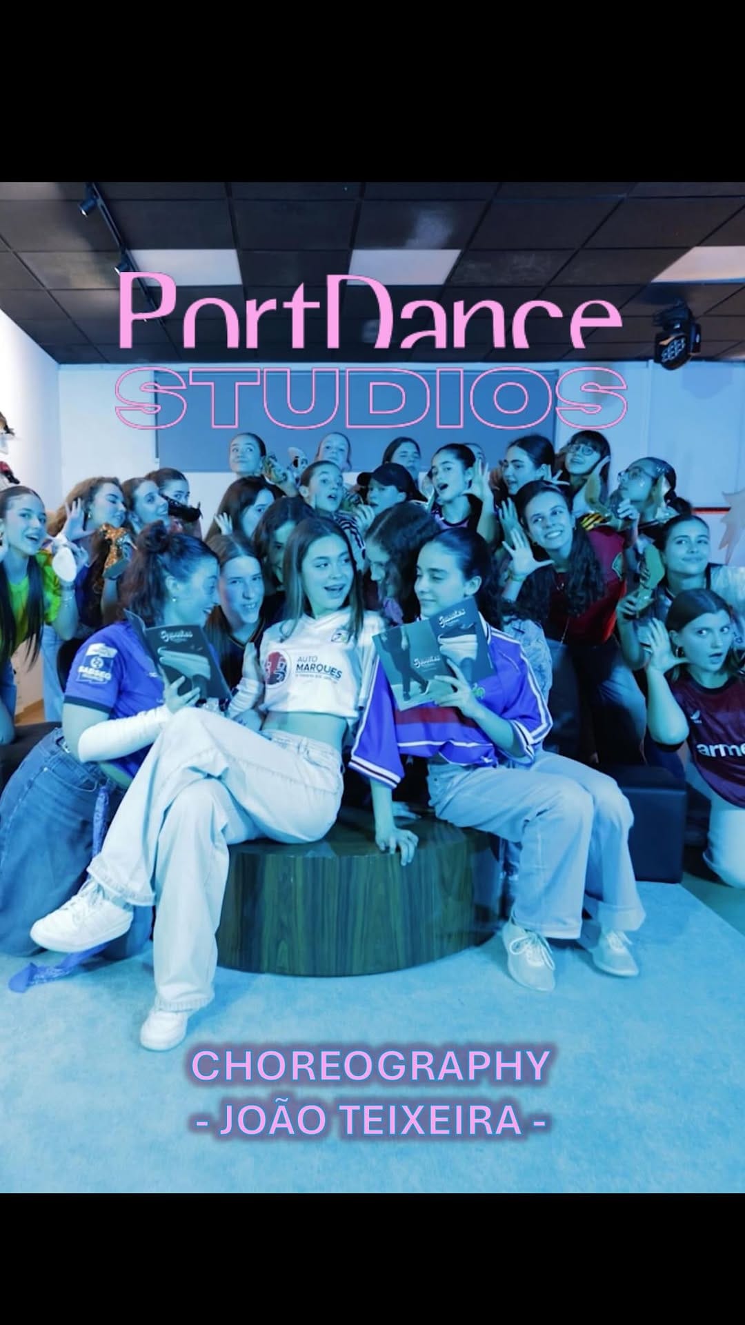 Post 10 by PortDance Studios on Instagram (video)