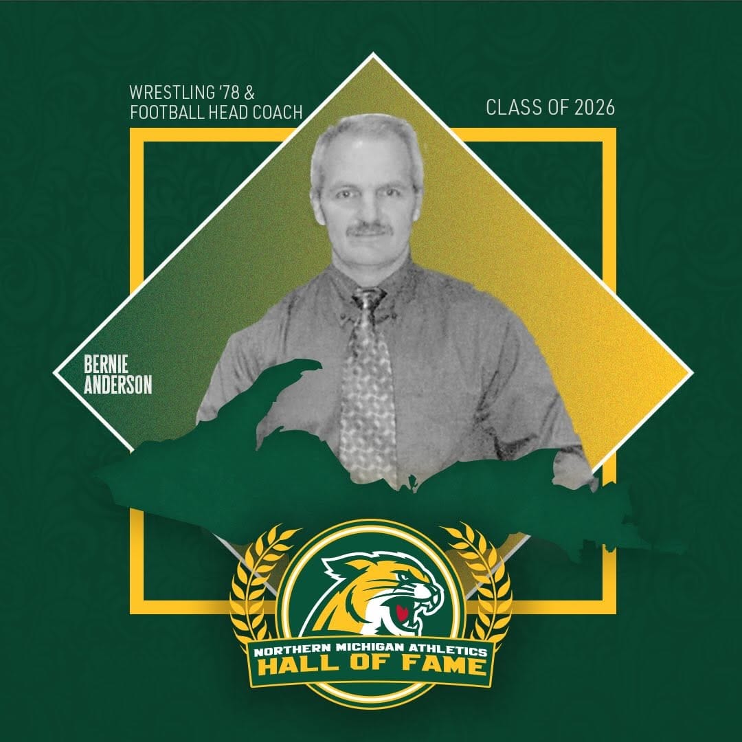 Post 9 by NMU Athletics on Instagram (image)