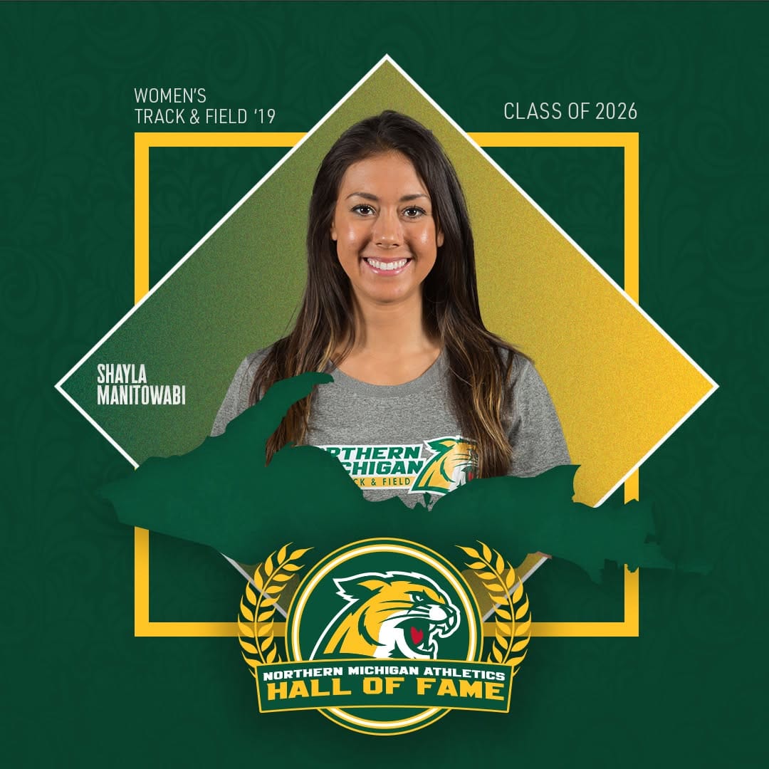 Post 2 by NMU Athletics on Instagram (image)