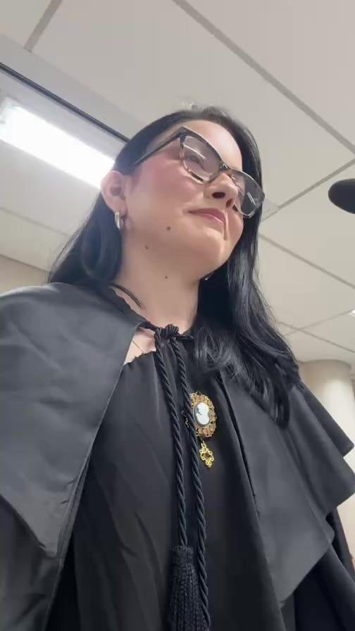 Post 8 by SARAH SUZYE | ADVOGADA CRIMINALISTA on Instagram (video)