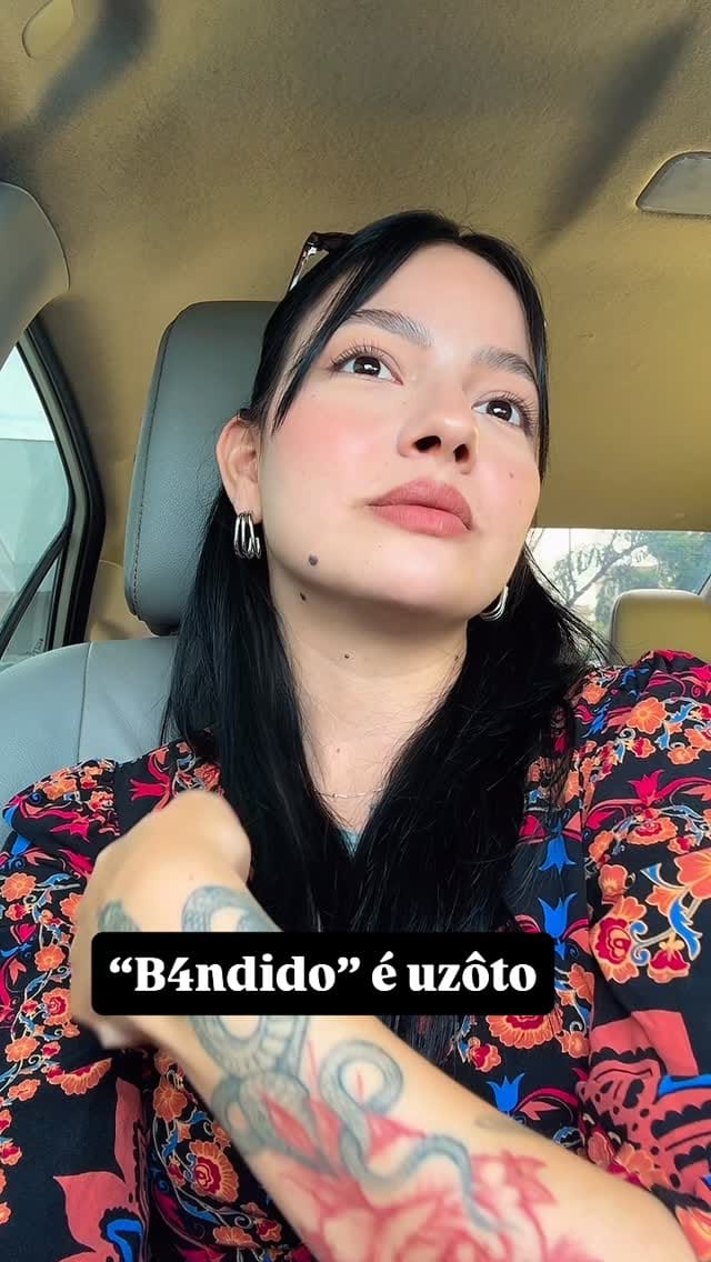 Post 6 by SARAH SUZYE | ADVOGADA CRIMINALISTA on Instagram (video)