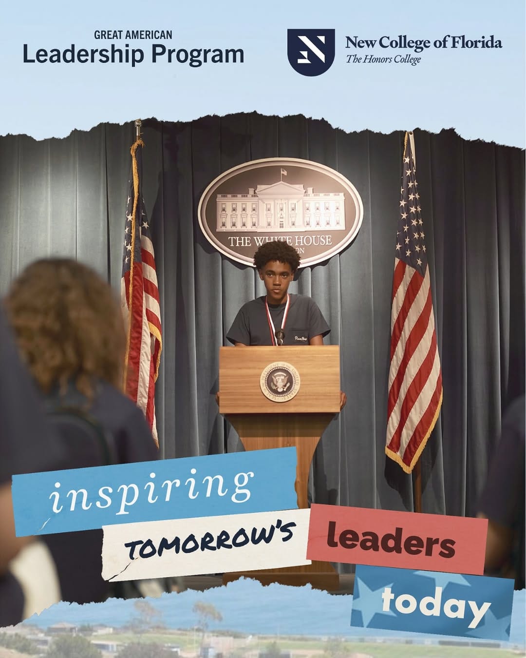 Post 9 by New College of Florida on Instagram (image)