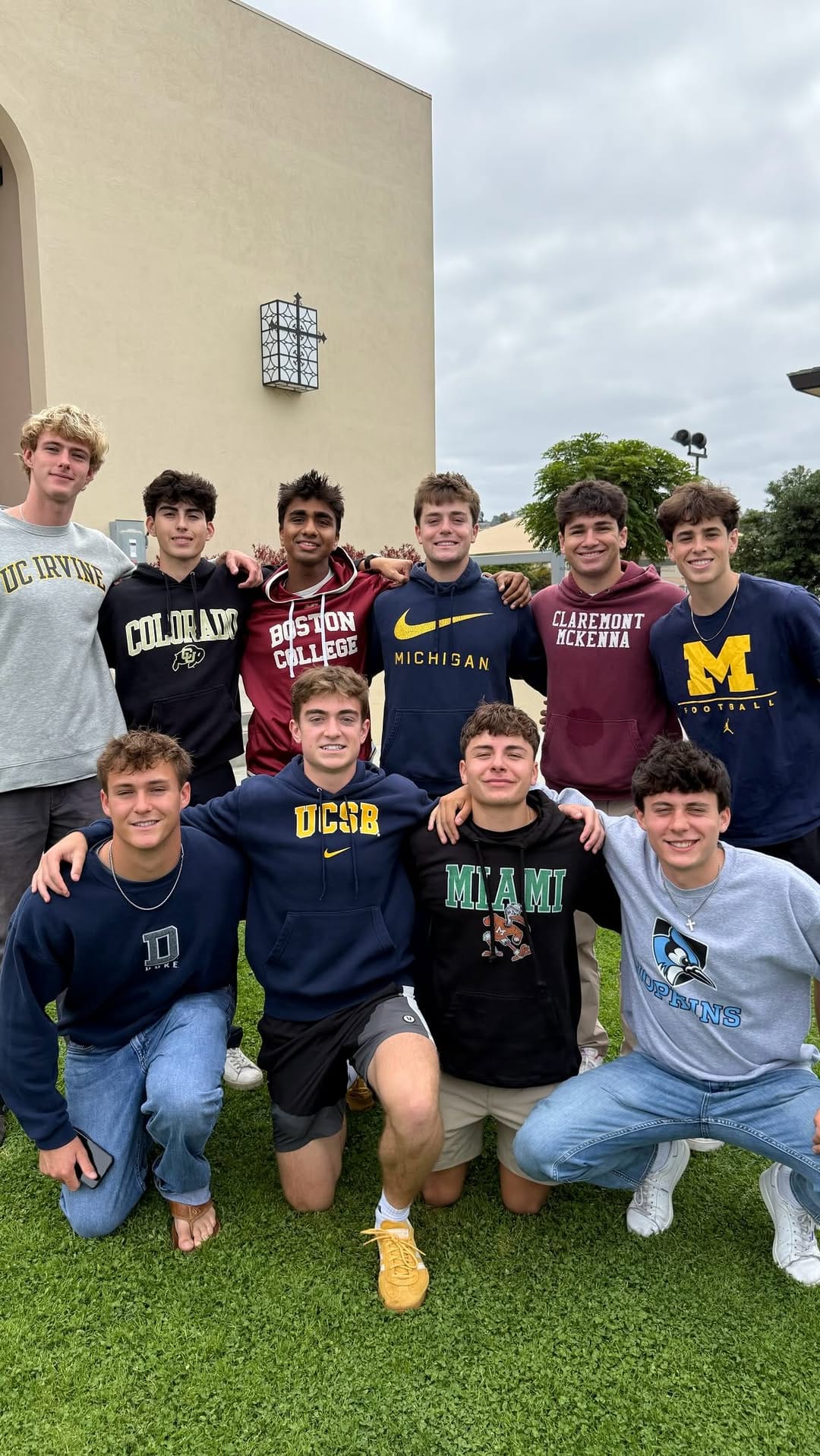 Post 1 by The Bishop's School on Instagram (video)