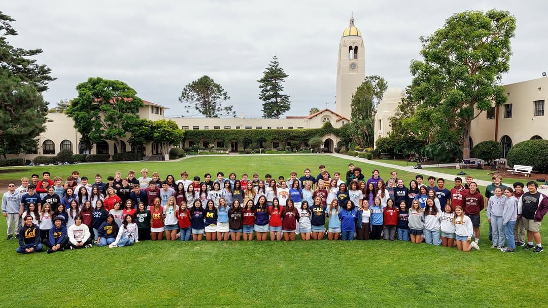 Post 5 by The Bishop's School on Instagram (image)