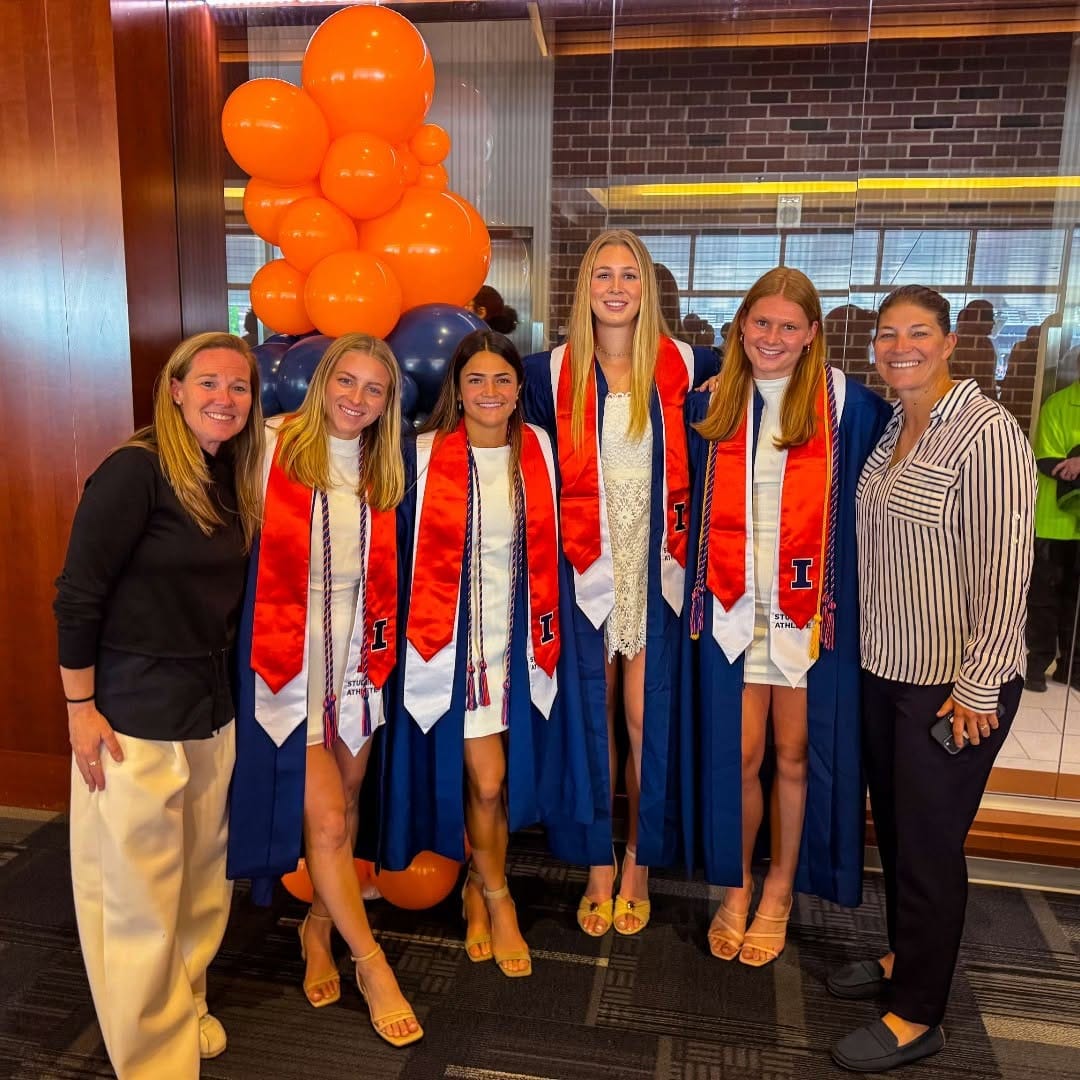 Post 8 by Illinois Soccer on Instagram (carousel)