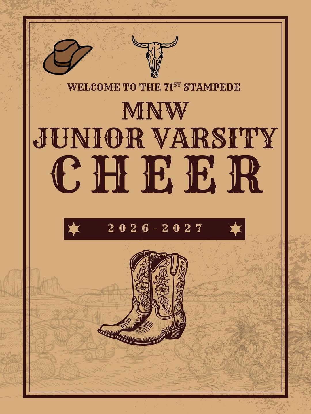 Post 3 by MNW Varsity & JV Cheerleaders on Instagram (carousel)