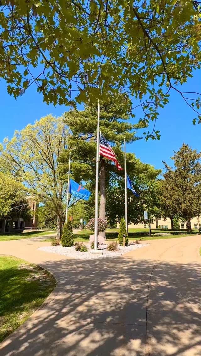 Post 1 by UW-Platteville on Instagram (video)