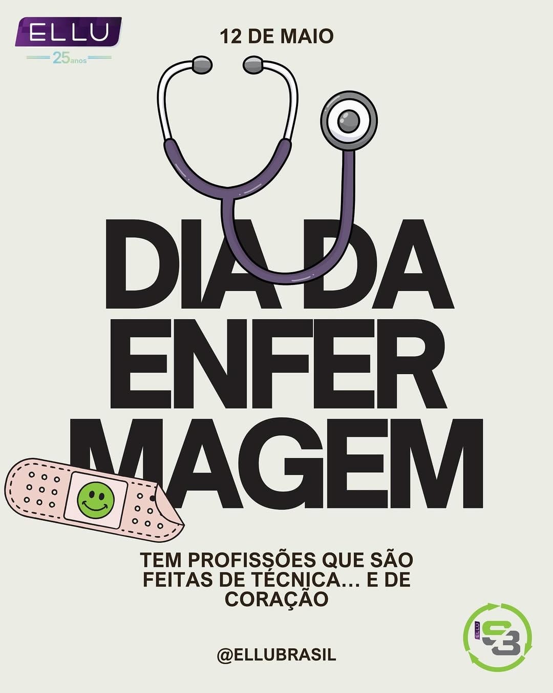 Post 4 by Cursos e Treinamentos 📝💉🎯 on Instagram (image)