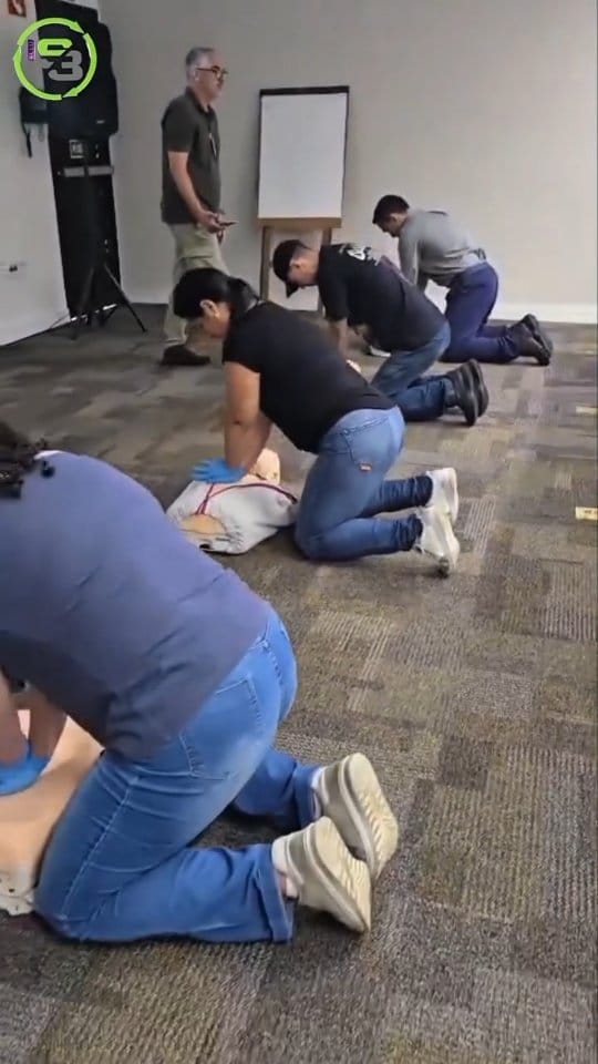 Post 8 by Cursos e Treinamentos 📝💉🎯 on Instagram (video)