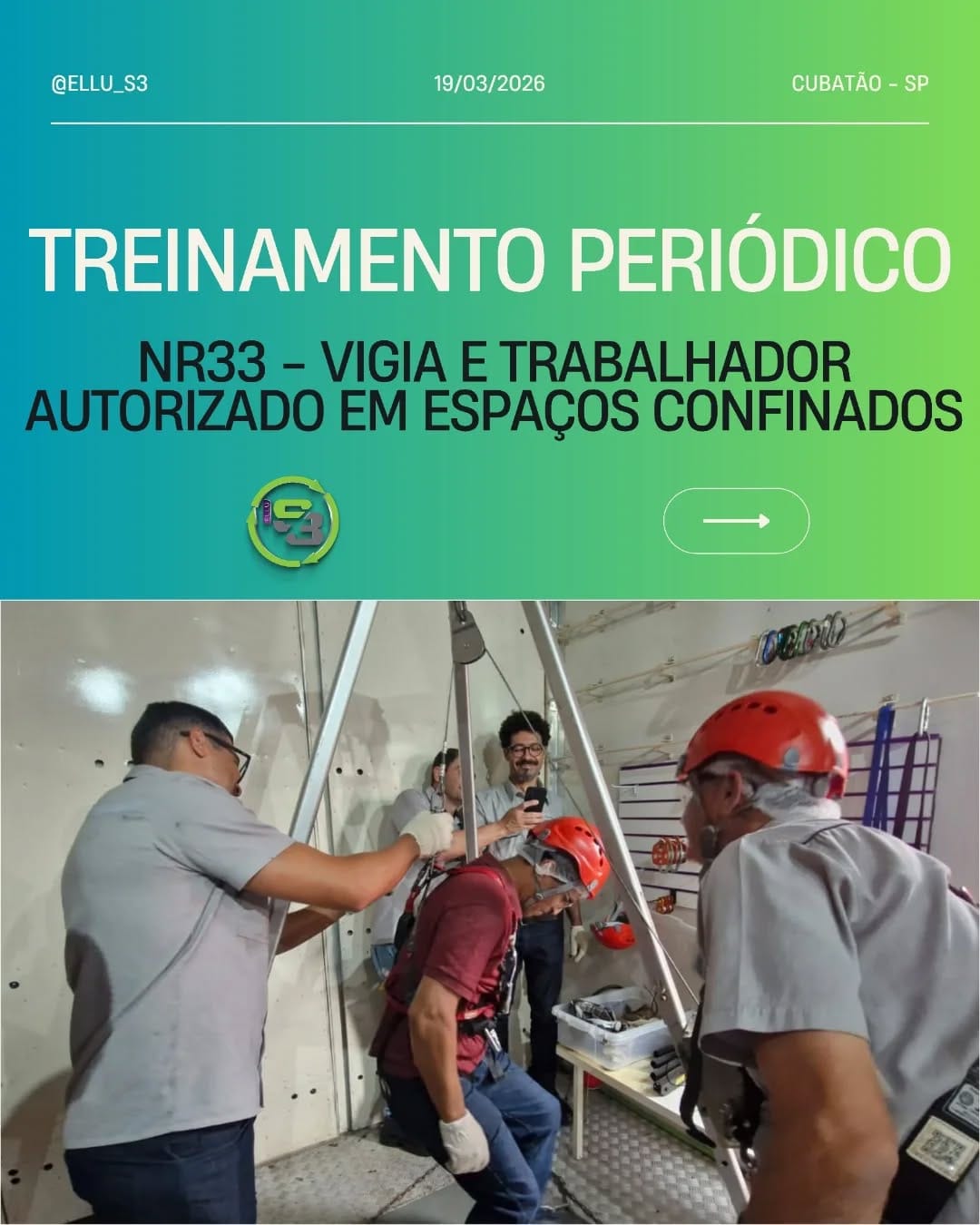 Post 7 by Cursos e Treinamentos 📝💉🎯 on Instagram (carousel)